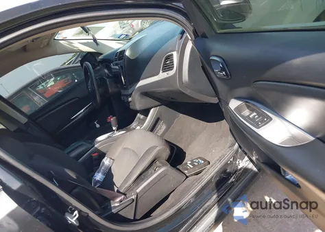 2014 Dodge Journey Sxt from USA, damaged, VIN 3C4PDCBG1ET224340